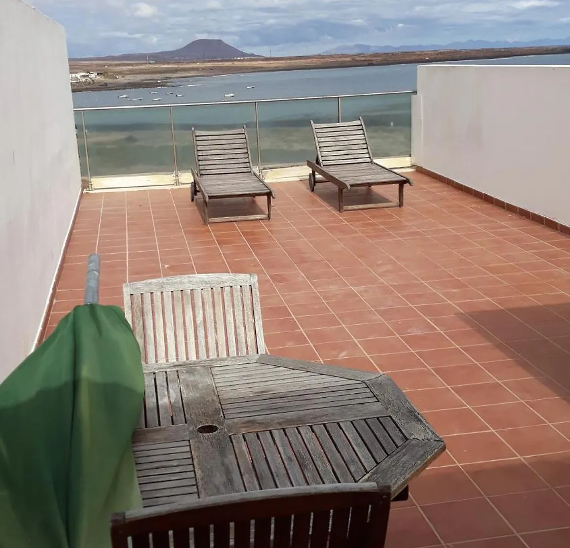 Ferienhaus Casa En La Playa Spanien